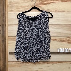 Sanctuary x Anthropologie Blouse